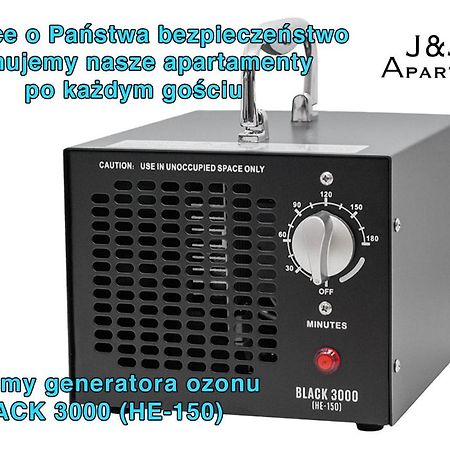 J&J Apartments Lazienna 30 Apartament 10-5 Торунь Экстерьер фото