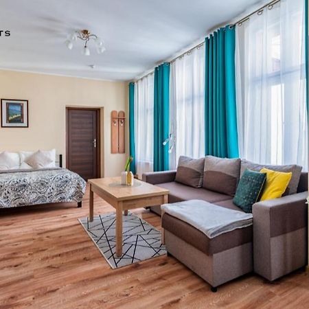 J&J Apartments Lazienna 30 Apartament 10-5 Торунь Экстерьер фото
