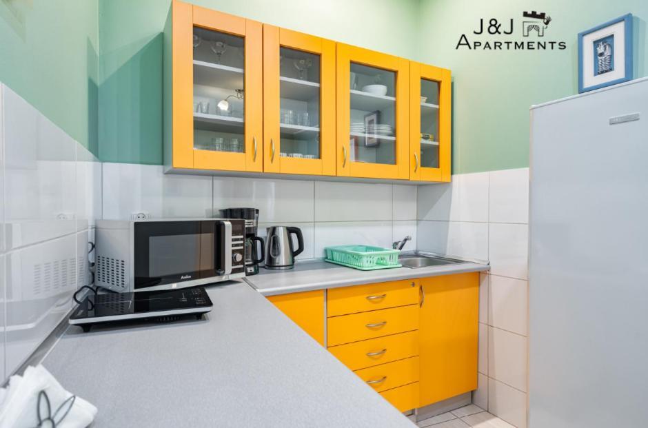 J&J Apartments Lazienna 30 Apartament 10-5 Торунь Экстерьер фото