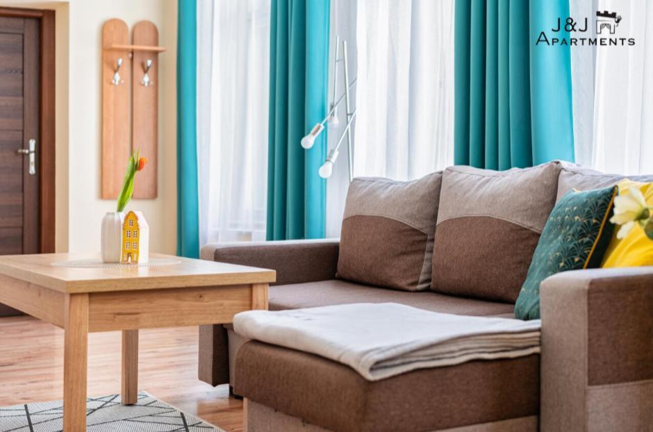 J&J Apartments Lazienna 30 Apartament 10-5 Торунь Экстерьер фото