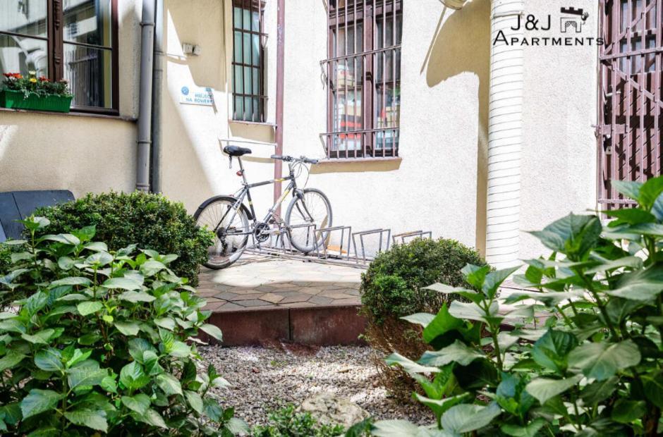 J&J Apartments Lazienna 30 Apartament 10-5 Торунь Экстерьер фото